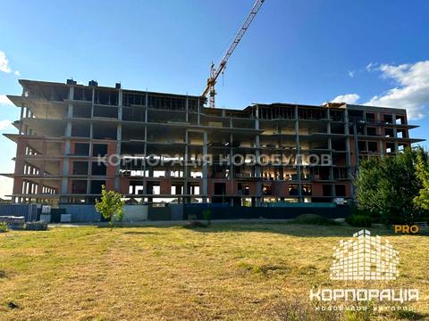 квартира по адресу Парковий, 1