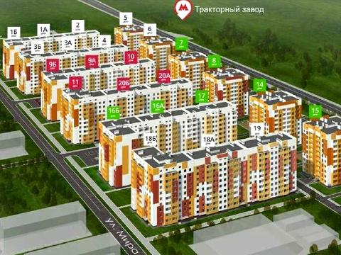 квартира за адресою Харків, Миру вул., 21