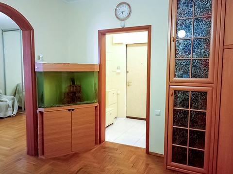квартира по адресу Петра Григоренко просп., 11-А