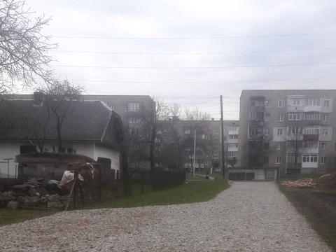 ділянка за адресою Січових Стрільців вул.
