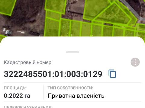 ділянка за адресою 