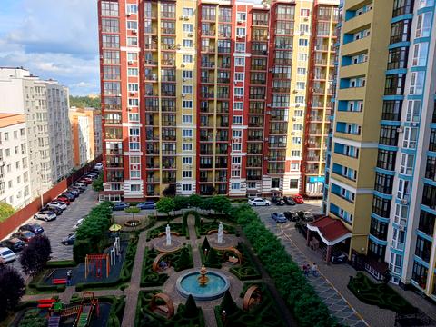 квартира по адресу Українська ул., 85 в