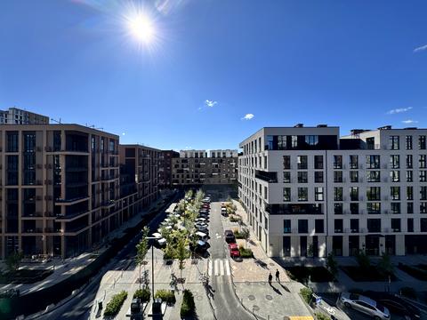 квартира по адресу Салютная ул., 2-Б