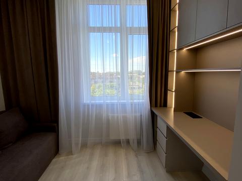 квартира по адресу Краснова ул., 3