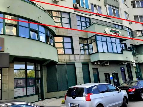 коммерческая по адресу Генерала Шаповала ул. (Механізаторів), 2-Б