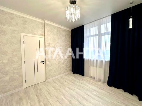 квартира по адресу Краснова ул., 1-В