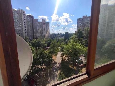 квартира за адресою Академіка Заболотного вул., 92