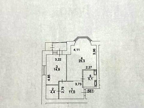 квартира за адресою Герцена вул., 35
