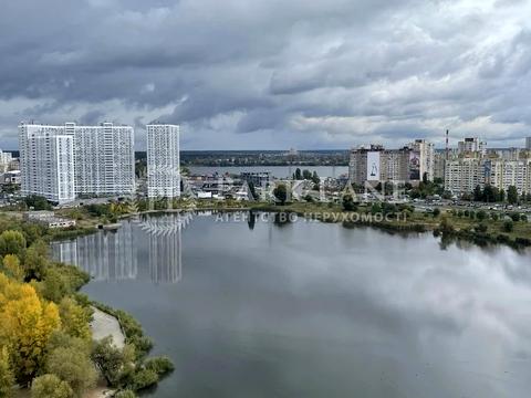 квартира по адресу Миколы Бажана просп., 1-М