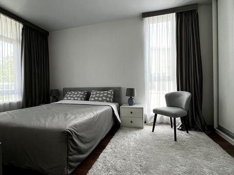 квартира по адресу Сырецко-садовая ул., 1