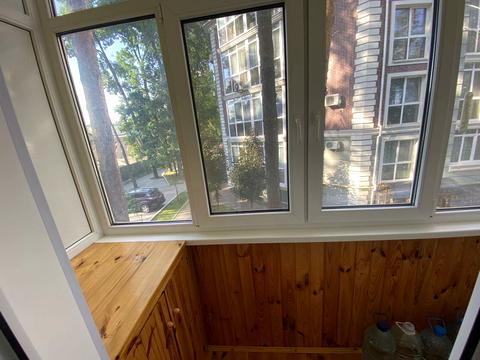 квартира по адресу Полтавская ул., 27-Д