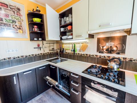 квартира по адресу Бережанская ул., 20