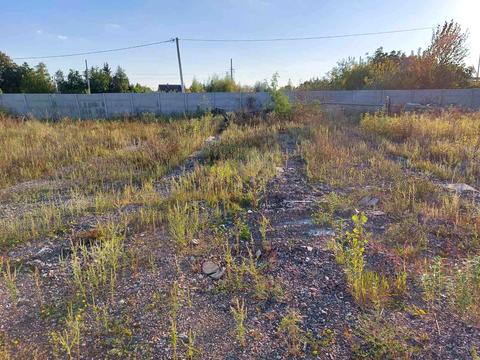 участок по адресу Островського