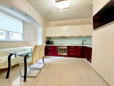 квартира по адресу Урловская ул., 34