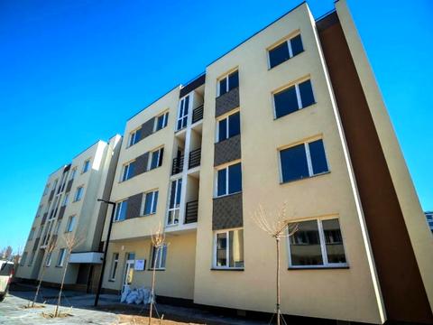 квартира по адресу Берёзовая ул., 45