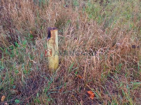 участок по адресу Нова