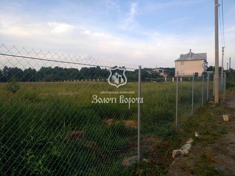 ділянка за адресою Живописна, 50