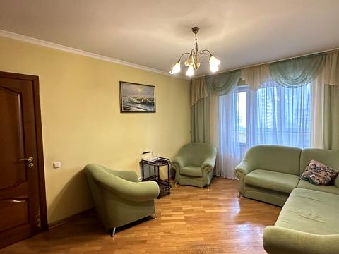 квартира по адресу Героев Днепра ул., 9