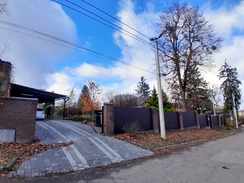 участок по адресу Олени Теліги ул. (Лермонтова), 13