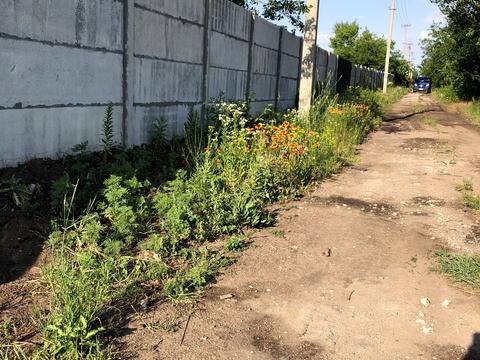 участок по адресу 