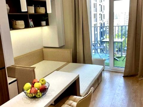 квартира за адресою Бульварно-Кудрявська вул. (Воровського), 17-Б