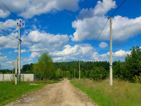 участок по адресу Панаса Мирного