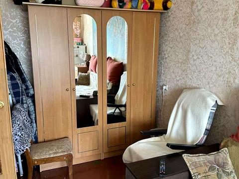 квартира по адресу Туркестанская ул., 24