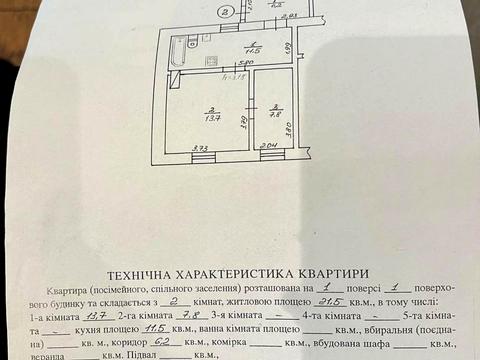 будинок за адресою Маковея вул., 22