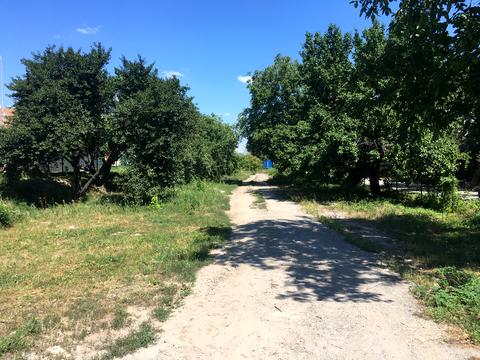 ділянка за адресою Логістична