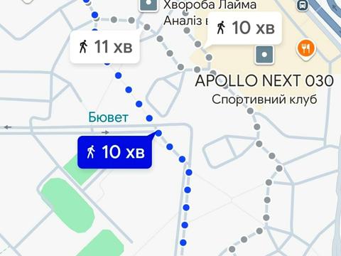 квартира за адресою Академіка Заболотного вул., 38