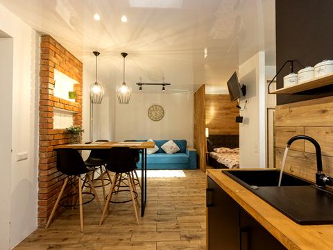 квартира по адресу Андрея Мельника ул., 10