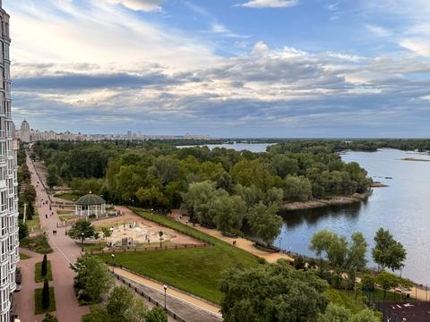 квартира за адресою Оболонська набережна вул., 1, к1