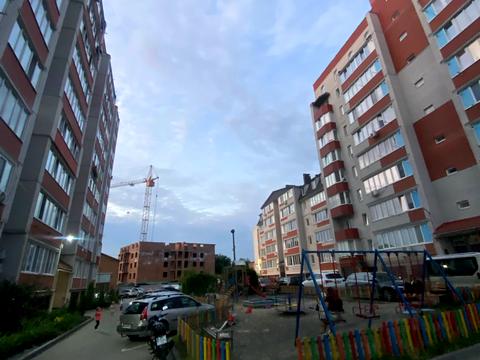 квартира за адресою Гетьмана Мазепи вул. (Красовського), 6г
