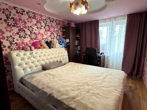 квартира по адресу Березинская ул., 18