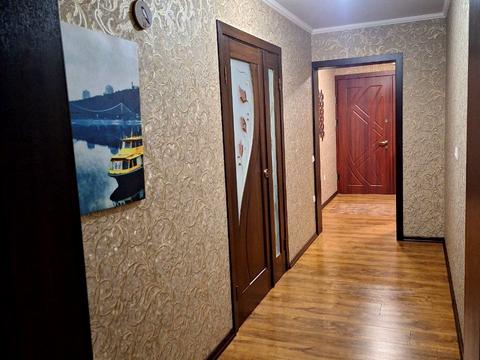 квартира по адресу Доковская ул., 10, к7