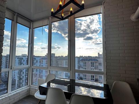 квартира по адресу Співдружності ул., 1