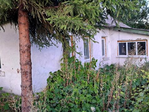 ділянка за адресою шосейна, 38