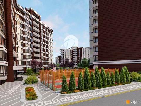 квартира за адресою Юнацька вул., 6