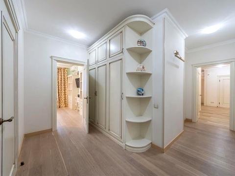 квартира по адресу Демеевская ул., 13