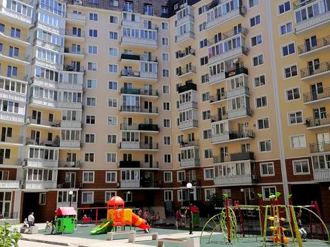 квартира по адресу Люстдорфская дорога ул., 100з