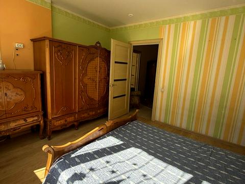 квартира по адресу Академика Сахарова ул., 36