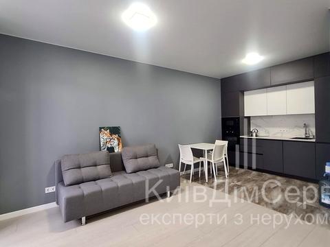 квартира по адресу Олены Пчилки ул., 7