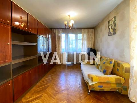 квартира по адресу Метростроевская ул., 3