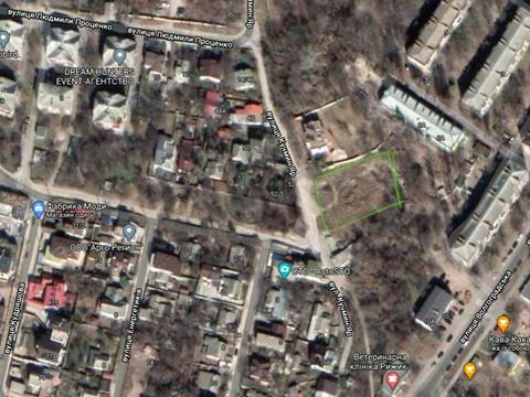 участок по адресу Кучмин Яр пер. (Краснодонський), 59