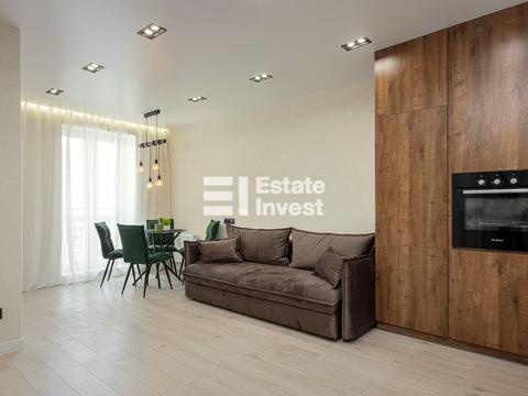 квартира по адресу Профессорская ул., 30