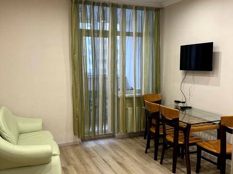 квартира по адресу Семьи Кульженков ул. (Дегтяренко Петра), 31-А