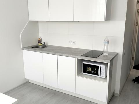 квартира по адресу Берёзовая ул., 43