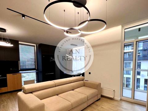 квартира по адресу Салютная ул., 2