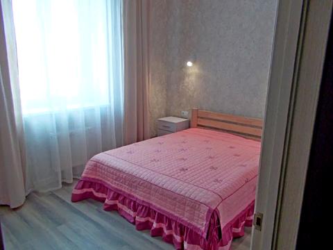 квартира по адресу Ботанический пер., 2