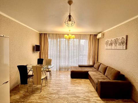 квартира по адресу Митрополита Василия Липковского ул. (Урицкого), 16-В